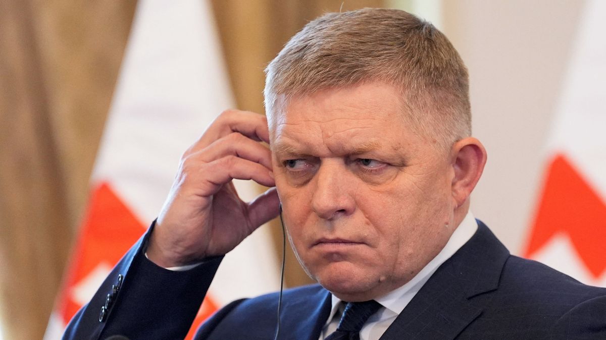 Fico připouští změnu voleb. Odpadlo by hlasování, ve kterém se mu nedaří